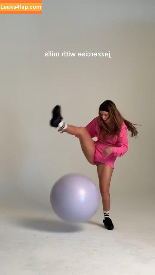 Millie Bobby Brown / milliebobbybrown leaked photo photo #5690