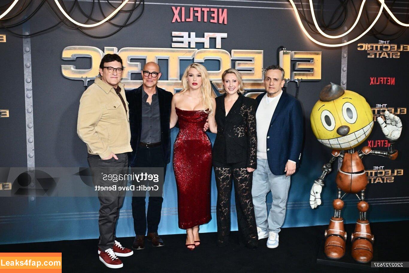 Millie Bobby Brown / milliebobbybrown leaked photo photo #5693