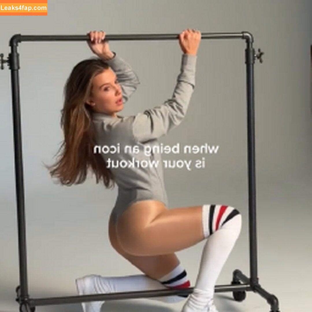 Millie Bobby Brown / milliebobbybrown слитое фото фото #5795