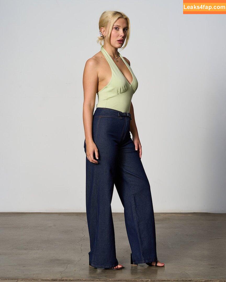 Millie Bobby Brown / milliebobbybrown слитое фото фото #5836