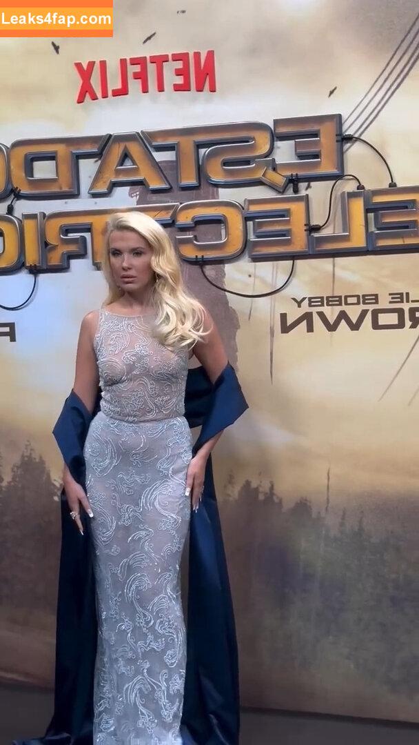 Millie Bobby Brown / milliebobbybrown слитое фото фото #5893