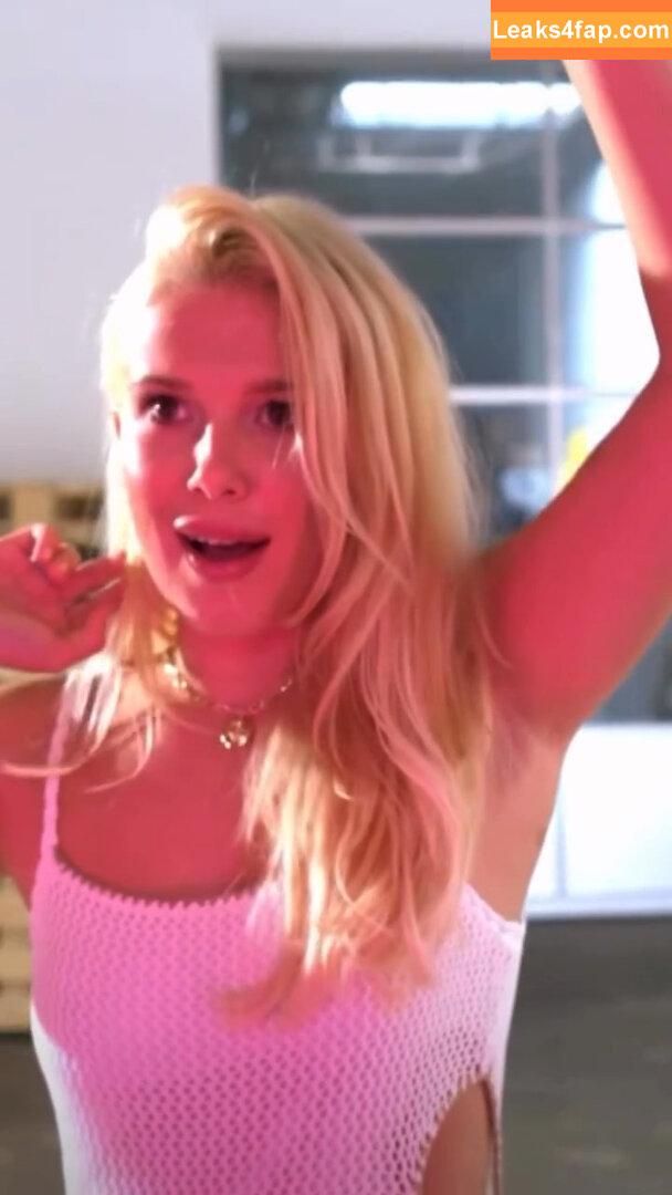 Millie Bobby Brown / milliebobbybrown слитое фото фото #5909