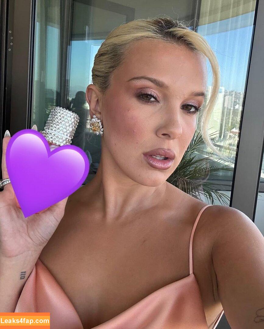 Millie Bobby Brown / milliebobbybrown слитое фото фото #5954