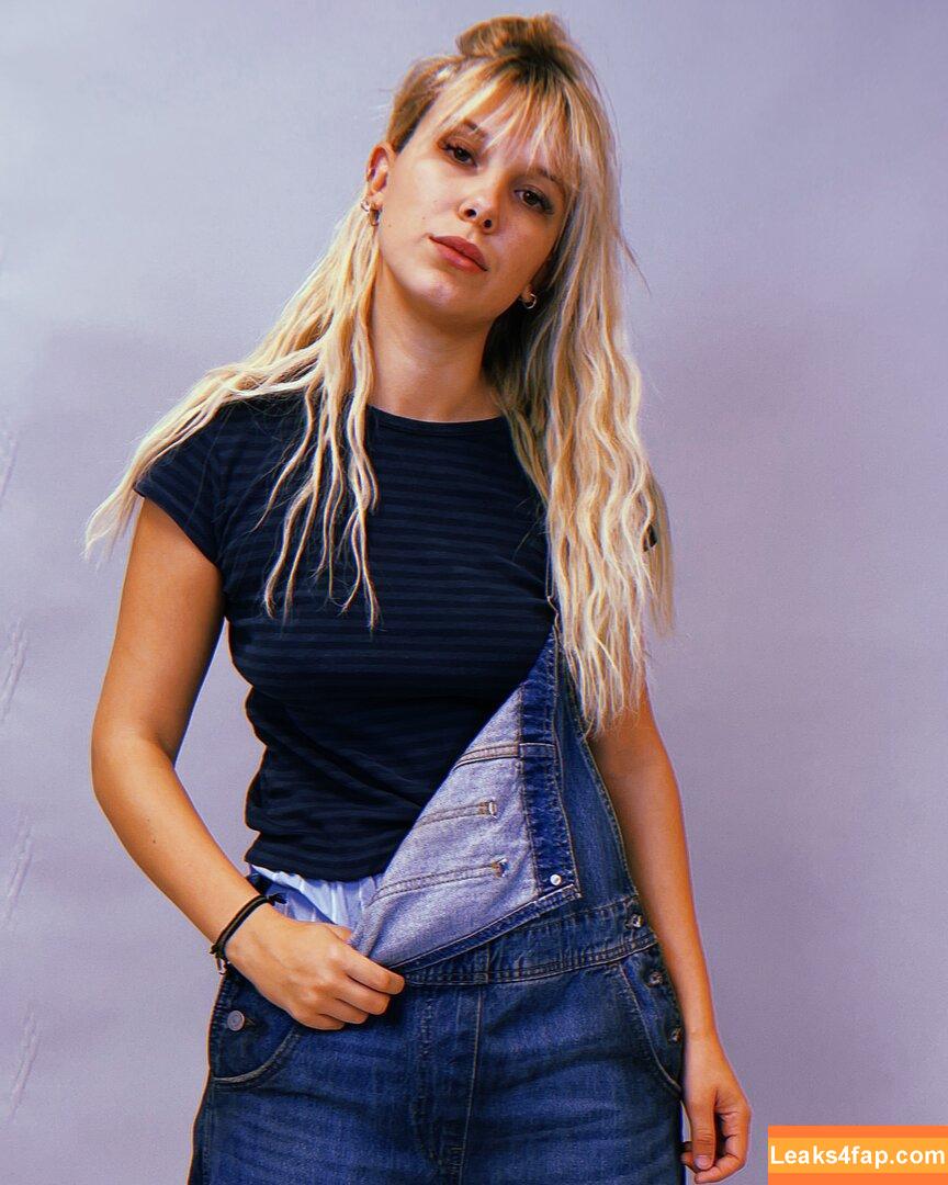 Millie Bobby Brown / milliebobbybrown слитое фото фото #5960