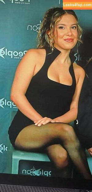 Millie Bobby Brown photo #5010