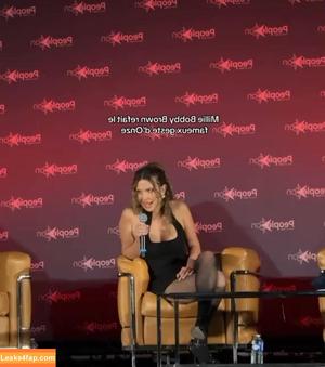 Millie Bobby Brown photo #5025