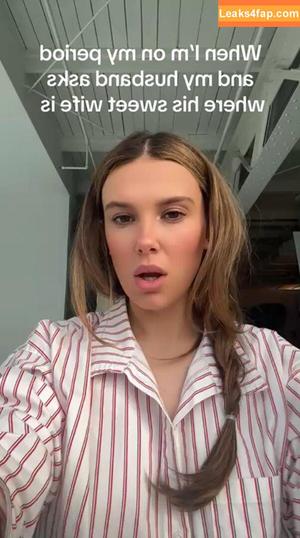 Millie Bobby Brown photo #5080