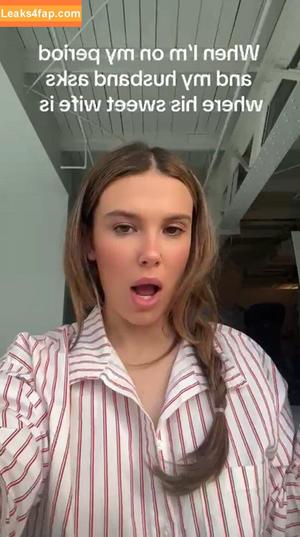 Millie Bobby Brown photo #5082