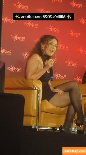 Millie Bobby Brown photo #5123