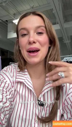 Millie Bobby Brown photo #5196