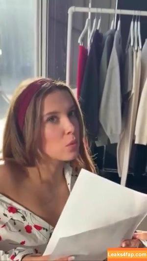 Millie Bobby Brown photo #5283