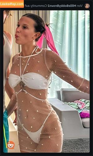 Millie Bobby Brown photo #5426