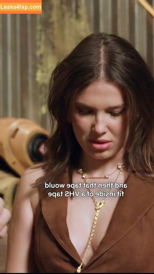 Millie Bobby Brown photo #5676