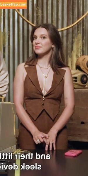 Millie Bobby Brown photo #5678