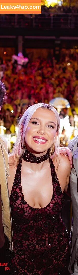 Millie Bobby Brown / milliebobbybrown слитое фото фото #6031