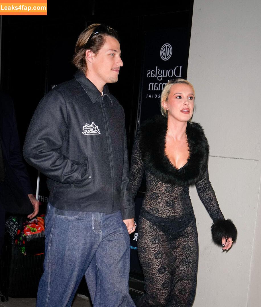 Millie Bobby Brown / milliebobbybrown слитое фото фото #6034