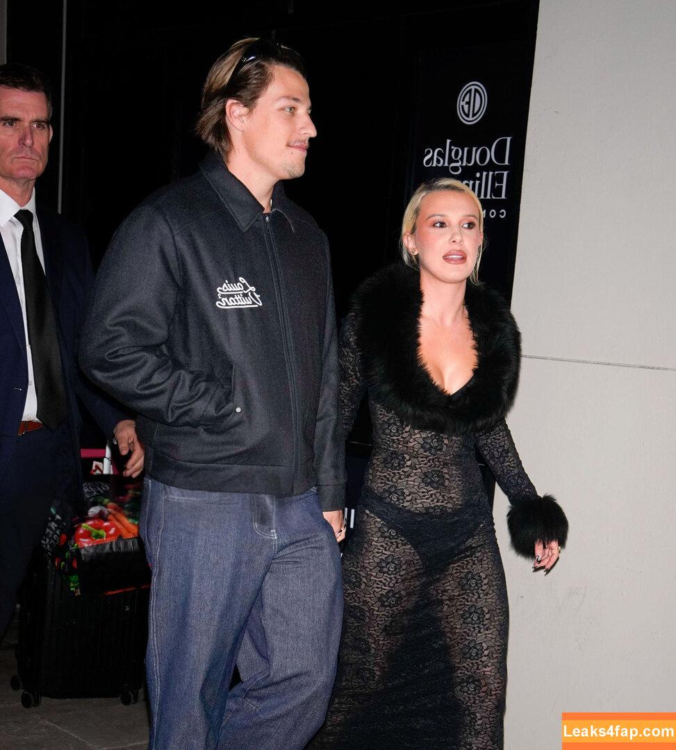 Millie Bobby Brown / milliebobbybrown leaked photo photo #6038