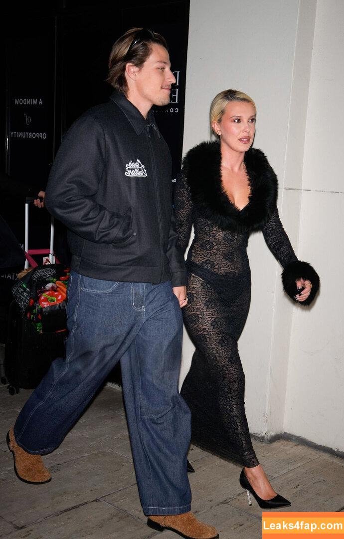 Millie Bobby Brown / milliebobbybrown leaked photo photo #6039