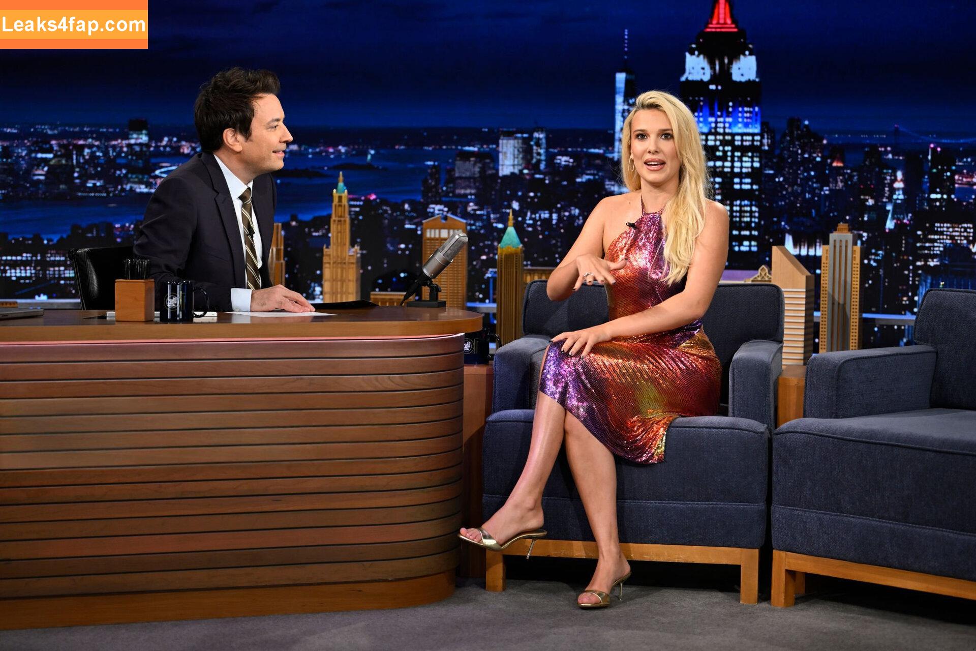 Millie Bobby Brown / milliebobbybrown слитое фото фото #6042