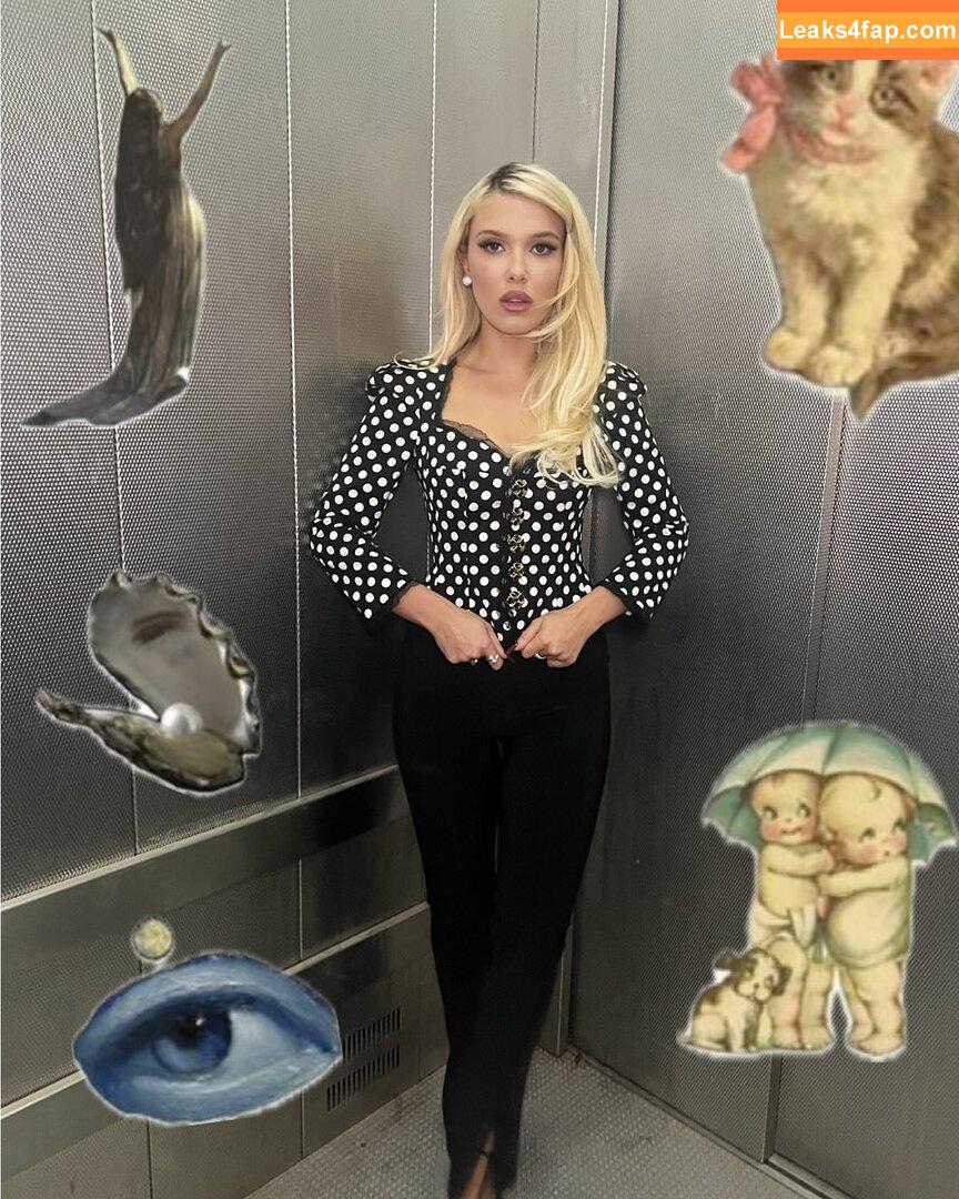 Millie Bobby Brown / milliebobbybrown слитое фото фото #6071