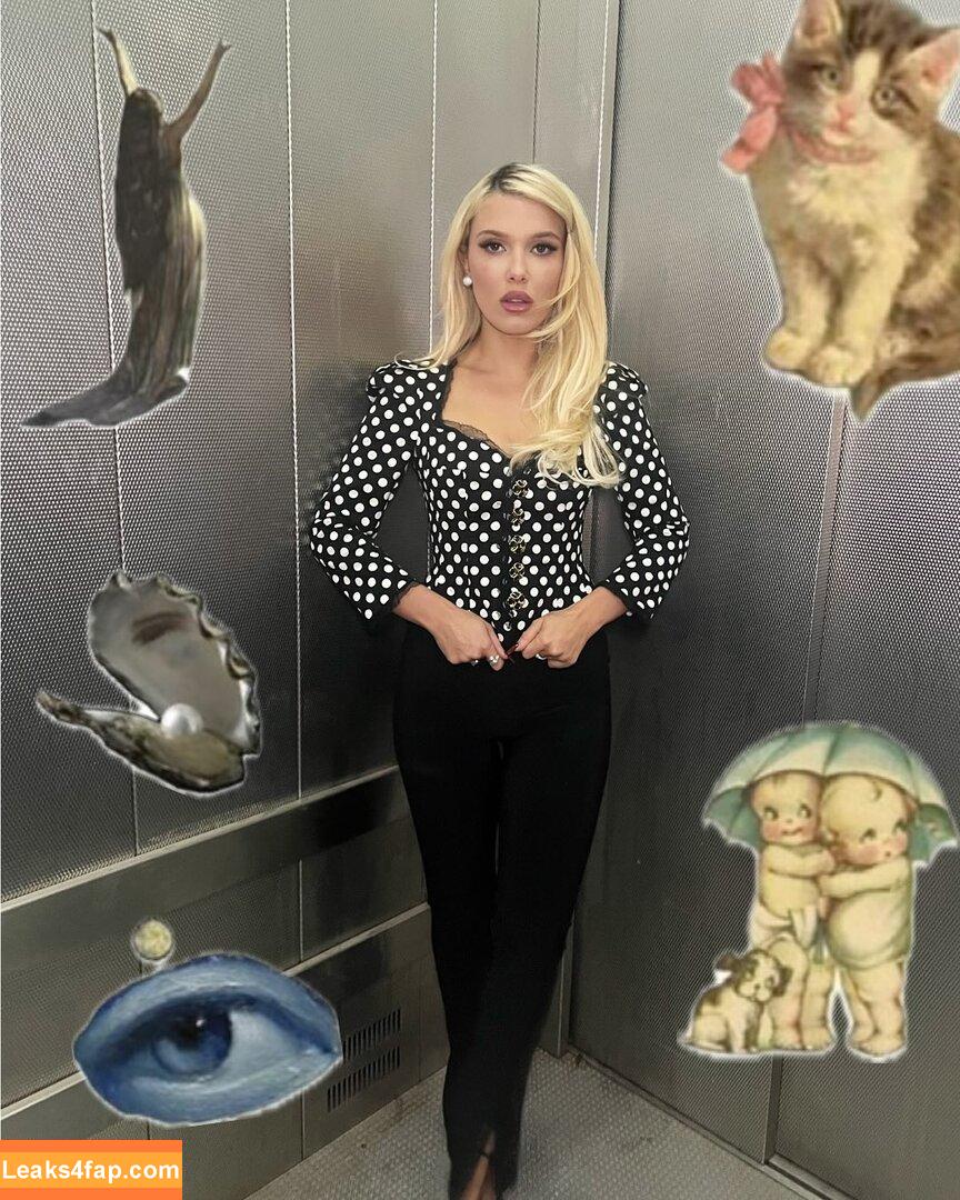 Millie Bobby Brown / milliebobbybrown слитое фото фото #6083