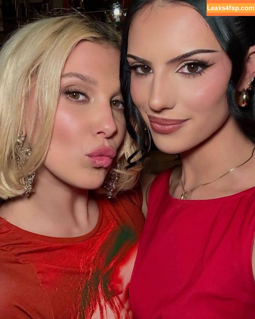 Millie Bobby Brown / milliebobbybrown слитое фото фото #6101