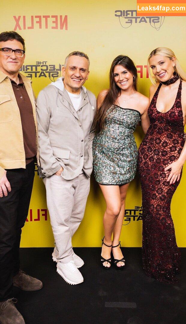 Millie Bobby Brown / milliebobbybrown leaked photo photo #6106