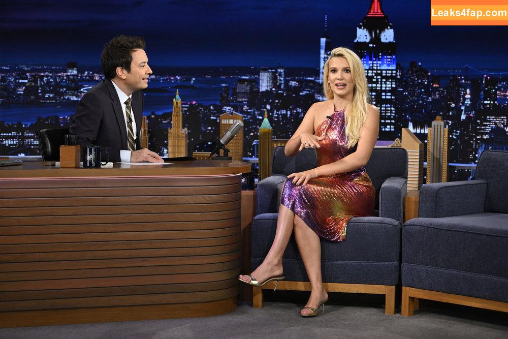 Millie Bobby Brown / milliebobbybrown слитое фото фото #6107