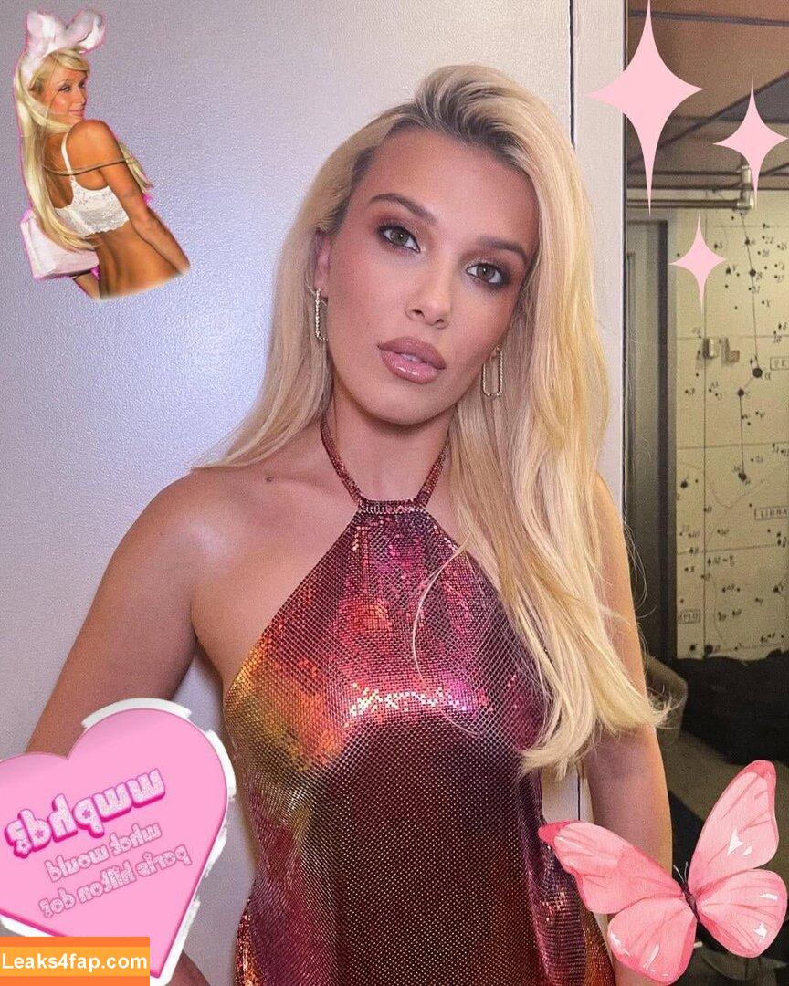 Millie Bobby Brown / milliebobbybrown leaked photo photo #6324