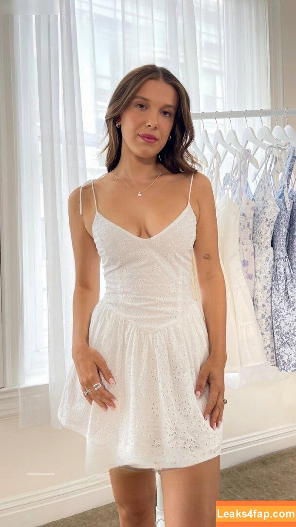 Millie Bobby Brown / milliebobbybrown leaked photo photo #6330