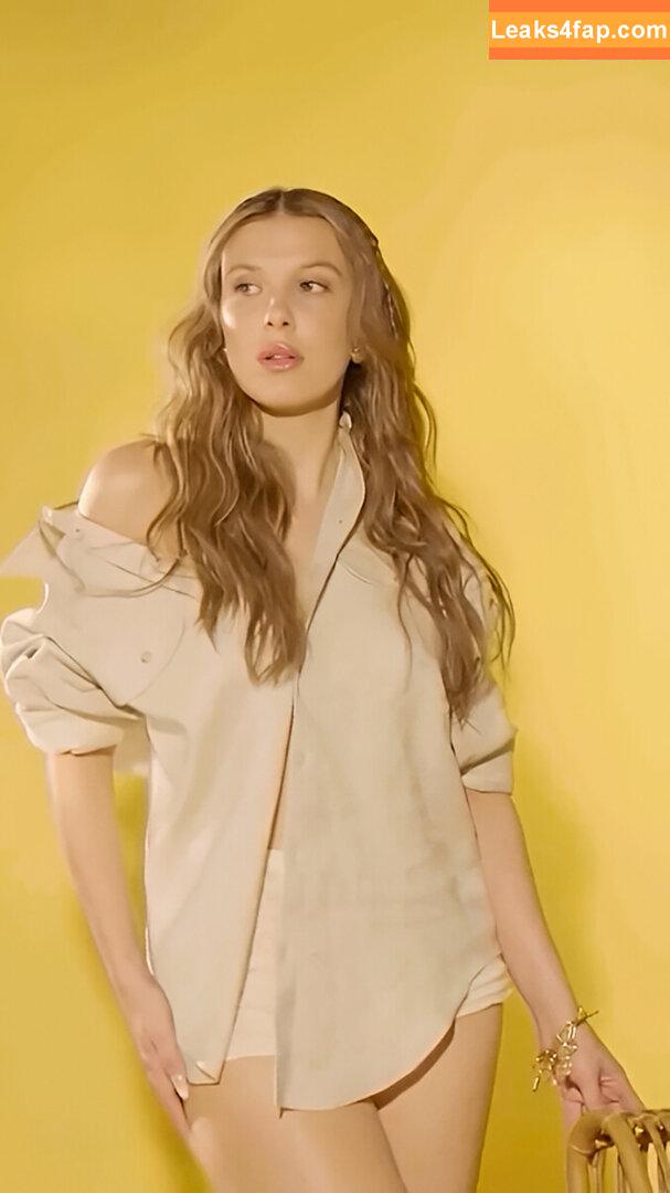 Millie Bobby Brown / milliebobbybrown leaked photo photo #6371