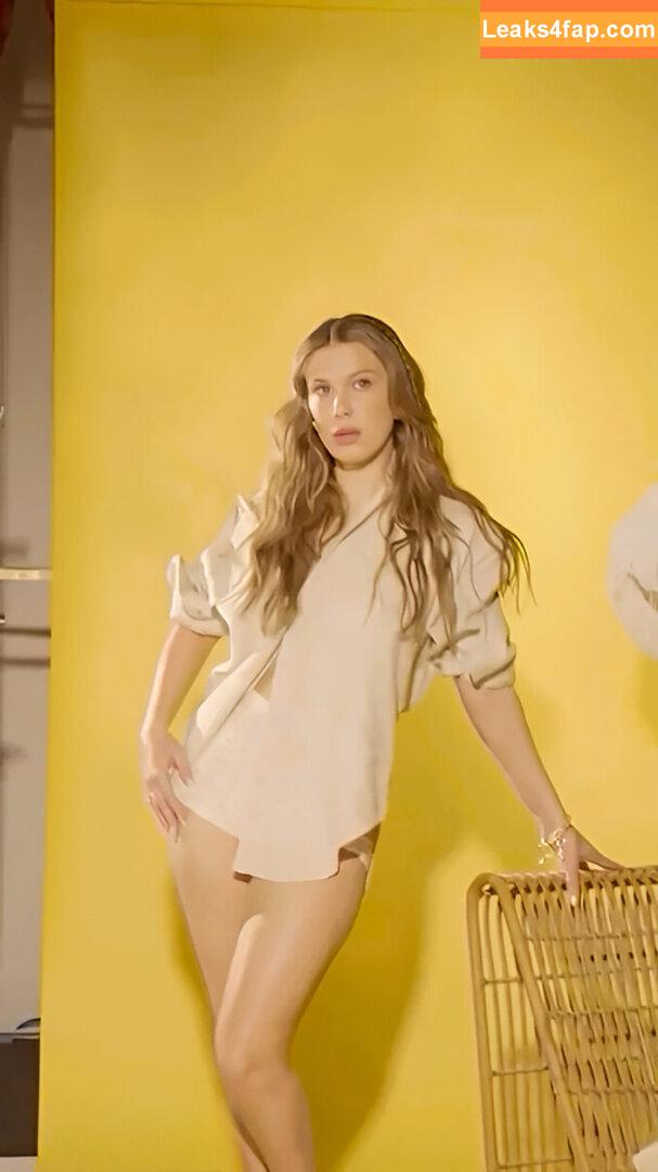 Millie Bobby Brown / milliebobbybrown leaked photo photo #6373