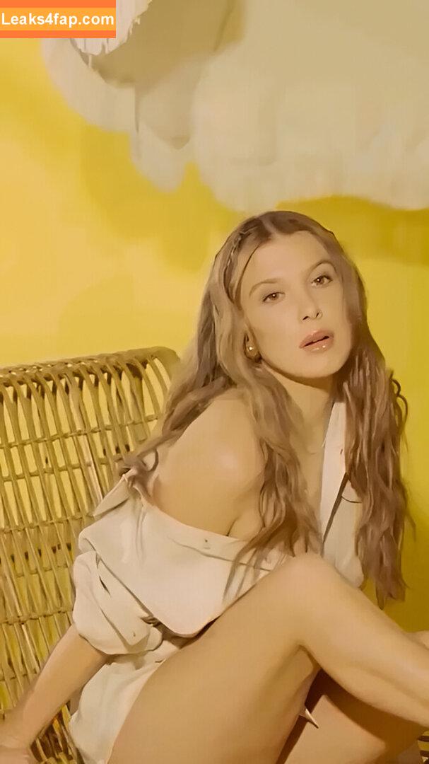 Millie Bobby Brown / milliebobbybrown leaked photo photo #6378