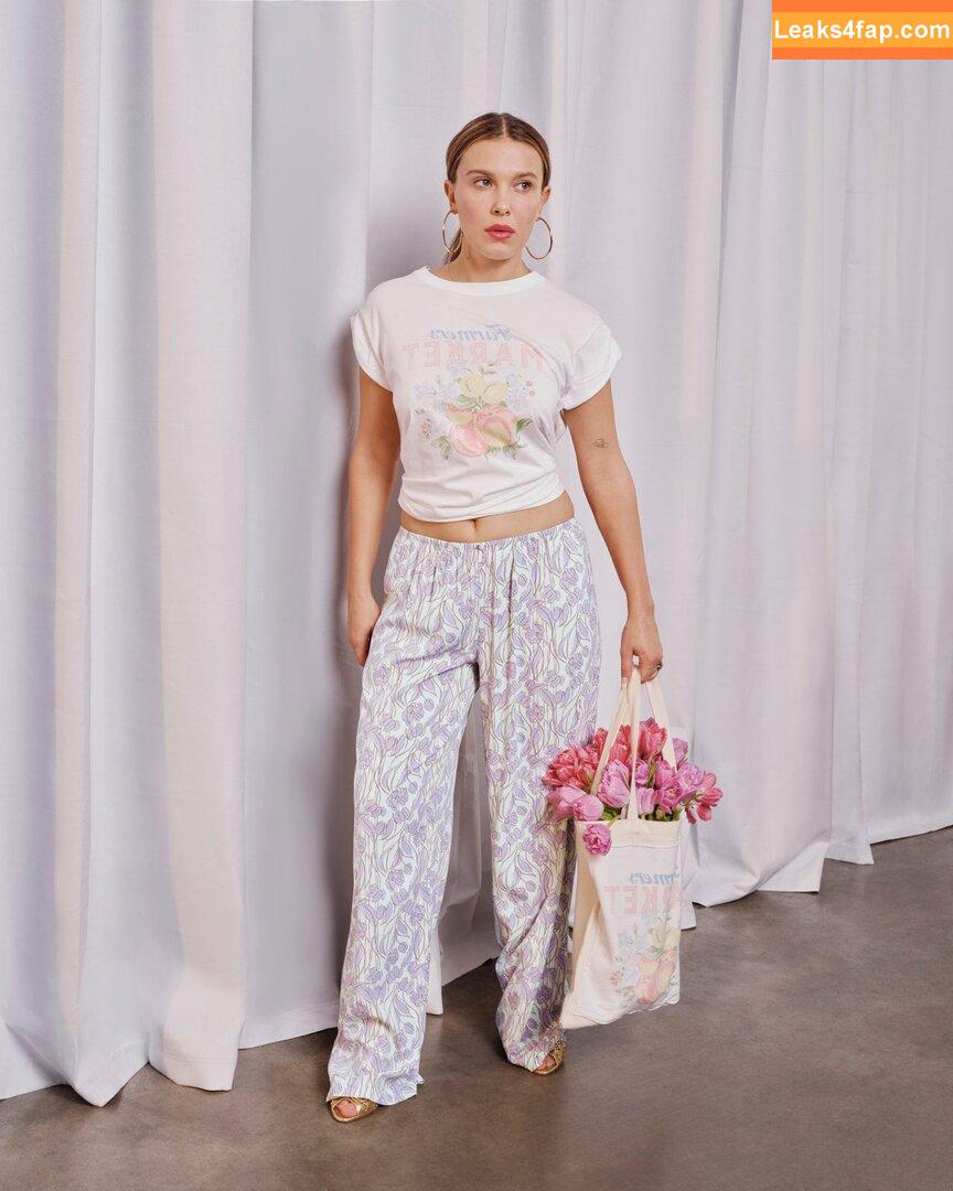 Millie Bobby Brown / milliebobbybrown leaked photo photo #6383