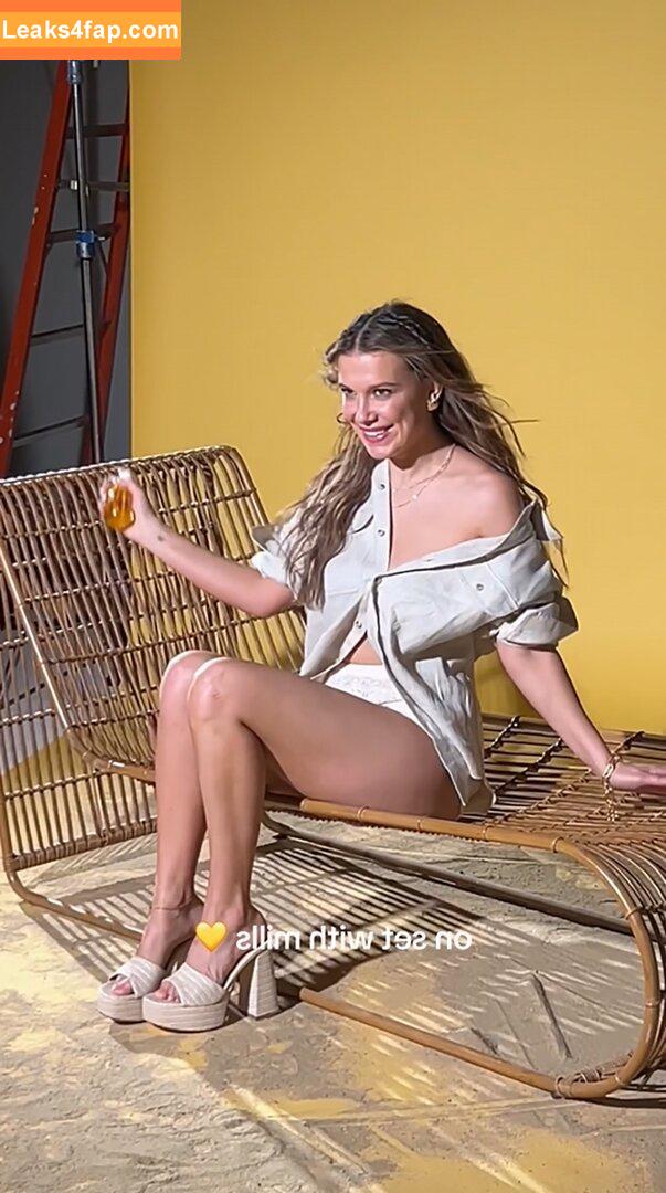 Millie Bobby Brown / milliebobbybrown leaked photo photo #6388