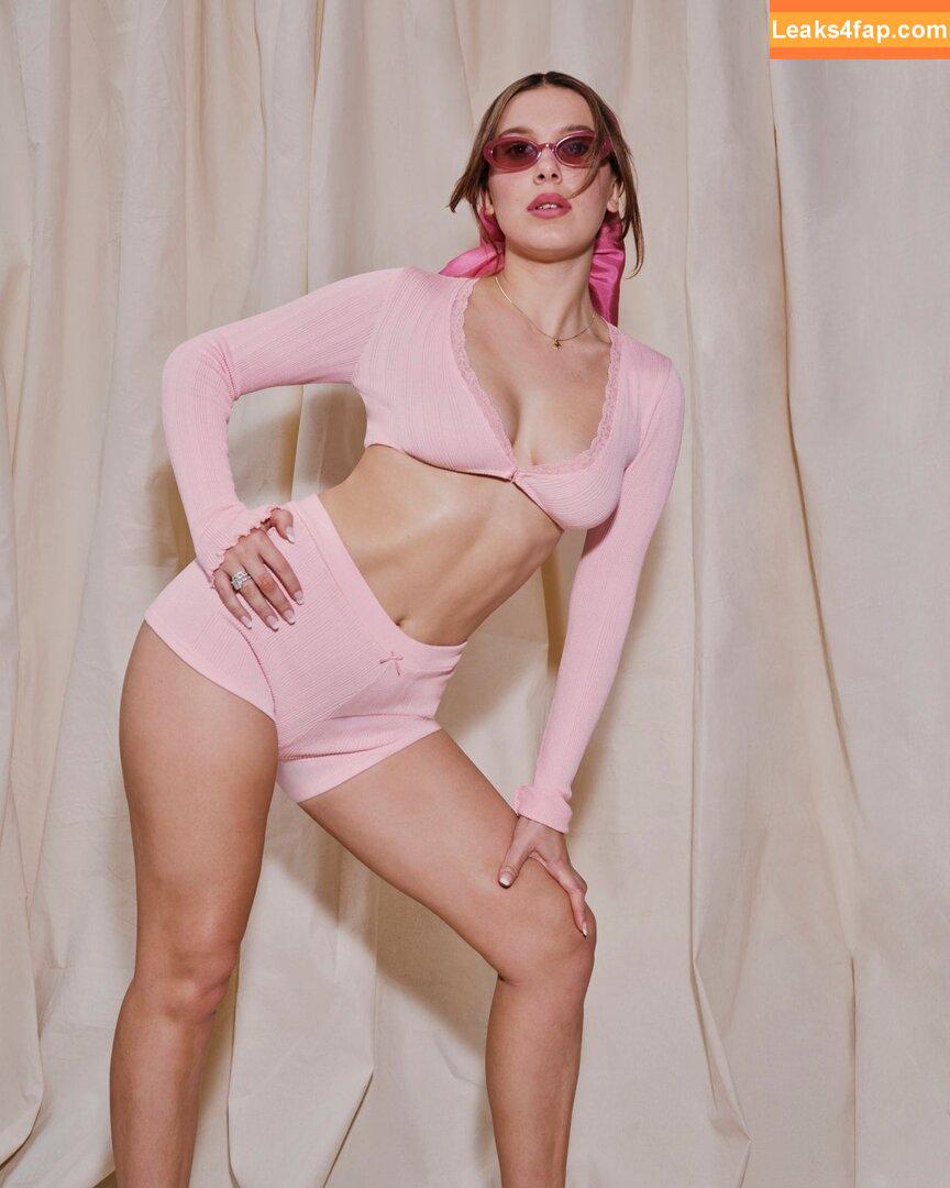 Millie Bobby Brown / milliebobbybrown leaked photo photo #6401