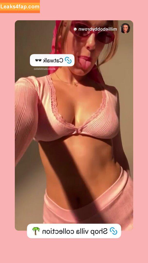 Millie Bobby Brown / milliebobbybrown leaked photo photo #6416