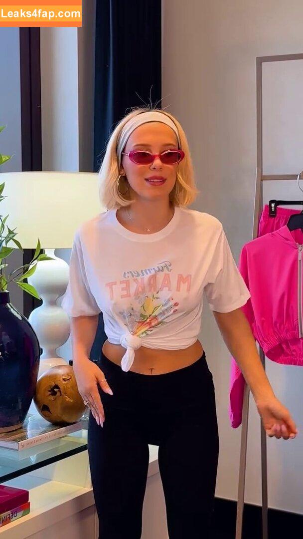Millie Bobby Brown / milliebobbybrown leaked photo photo #6420