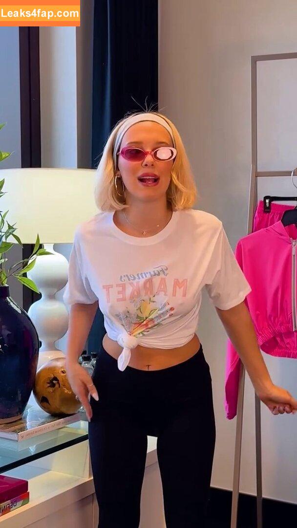 Millie Bobby Brown / milliebobbybrown leaked photo photo #6426