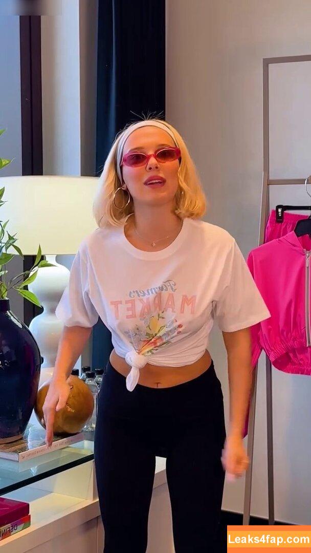 Millie Bobby Brown / milliebobbybrown leaked photo photo #6427