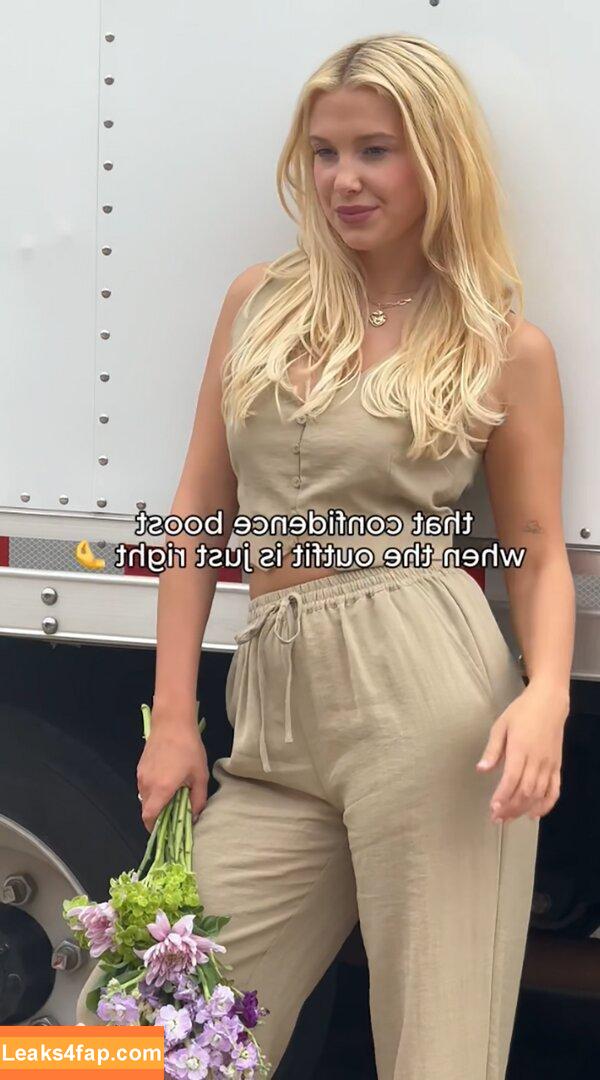 Millie Bobby Brown / milliebobbybrown leaked photo photo #6434