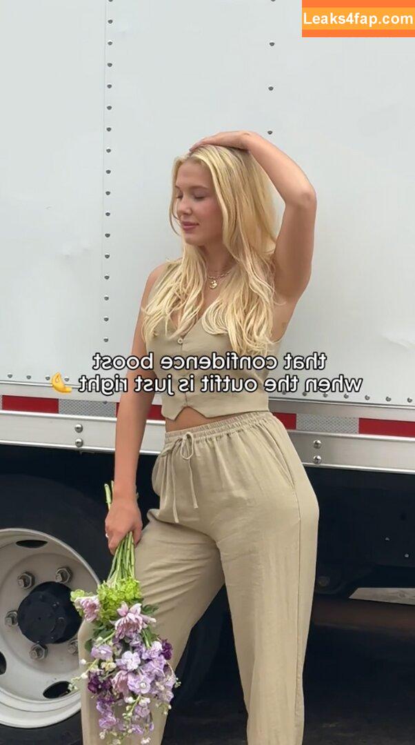 Millie Bobby Brown / milliebobbybrown leaked photo photo #6439