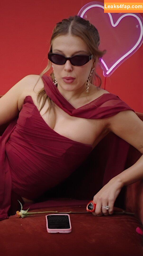 Millie Bobby Brown / milliebobbybrown leaked photo photo #6459