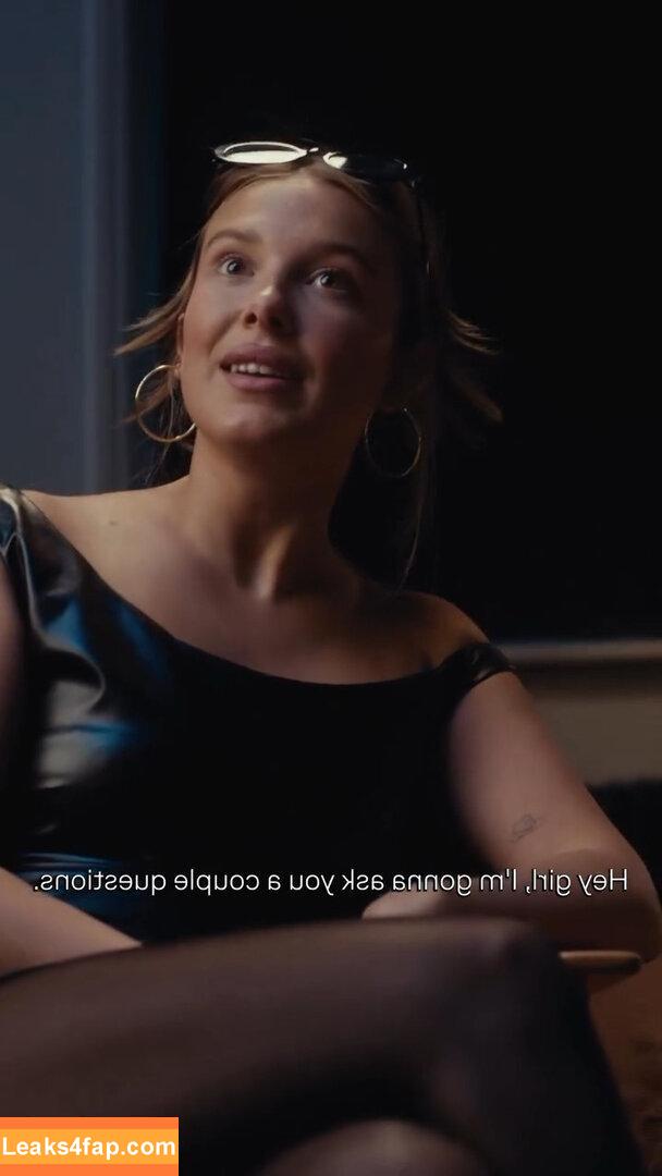 Millie Bobby Brown / milliebobbybrown leaked photo photo #6478