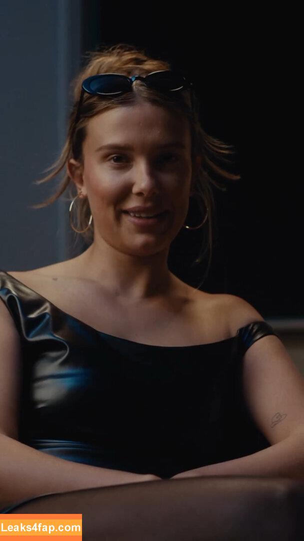Millie Bobby Brown / milliebobbybrown leaked photo photo #6480