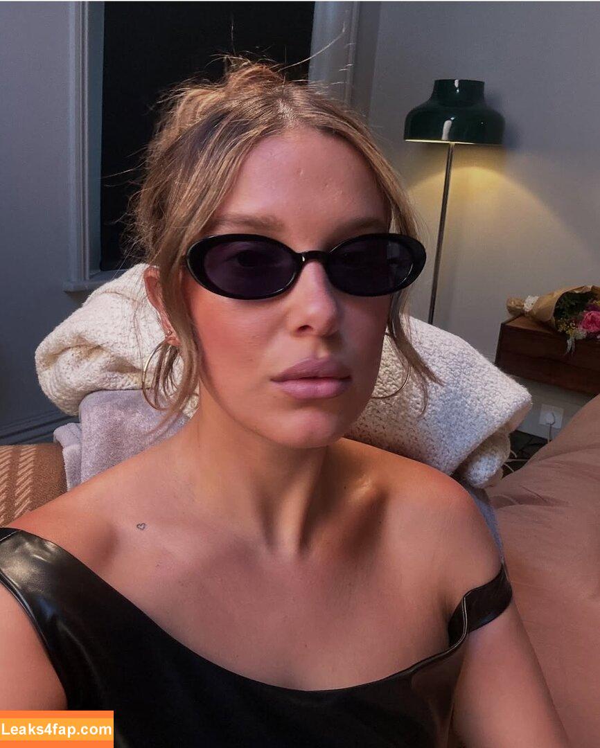 Millie Bobby Brown / milliebobbybrown leaked photo photo #6509