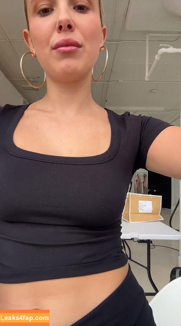 Millie Bobby Brown / milliebobbybrown leaked photo photo #6511