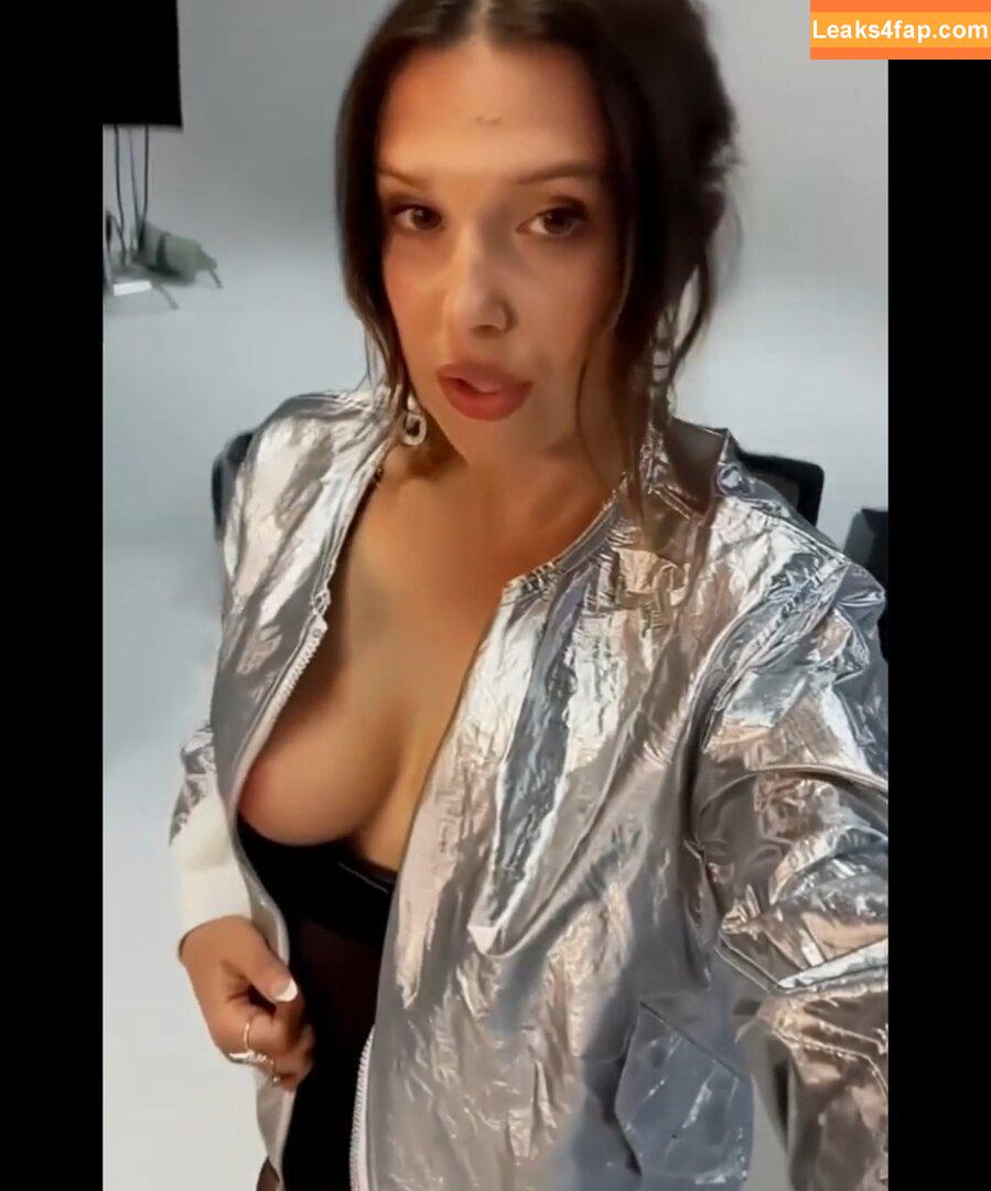 Millie Bobby Brown / milliebobbybrown leaked photo photo #6630