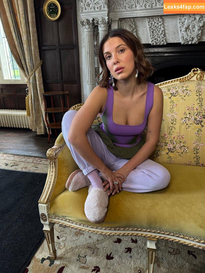 Millie Bobby Brown / milliebobbybrown leaked photo photo #6634