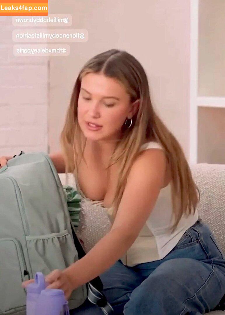 Millie Bobby Brown / milliebobbybrown leaked photo photo #6637